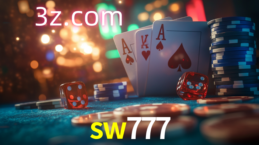 sw777 Apostas Esportivas